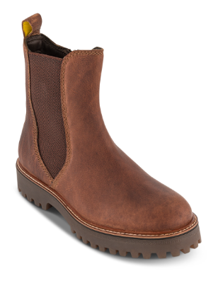 Salamander Chelsea Støvel Brun F31AUX301200