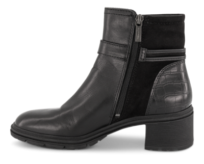 Tamaris Støvel Svart 1-25823-45