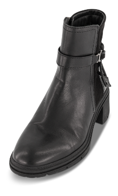 Tamaris Støvel Svart 1-25823-45