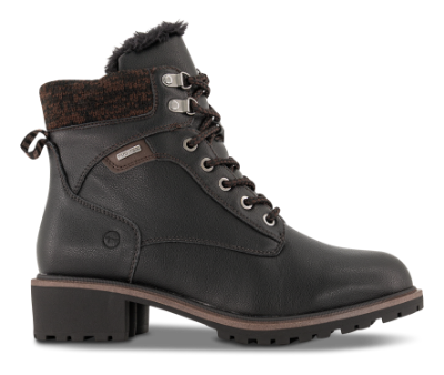 Tamaris Vinterstøvle Sort 1-26266-43