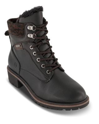Tamaris Vinterstøvle Sort 1-26266-43