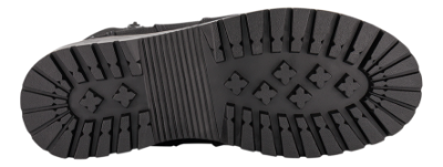 Pomar Korte damestøvletter Svart 38487