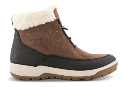 ECCO Trace Lite TEX Vinterstøvel Brun 83222350107