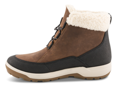 ECCO Trace Lite TEX Vinterstøvel Brun 83222350107