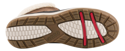 ECCO Trace Lite TEX Vinterstøvel Brun 83222350107