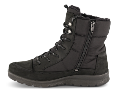 ECCO Babett GTX Vinterstøvel Svart 21555351052