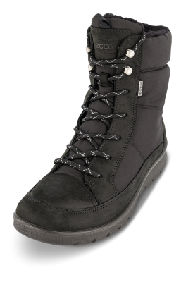 ECCO Babett GTX Vinterstøvel Svart 21555351052