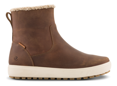ECCO Soft 7 Tred TEX Vinterstøvel Brun 45075302034