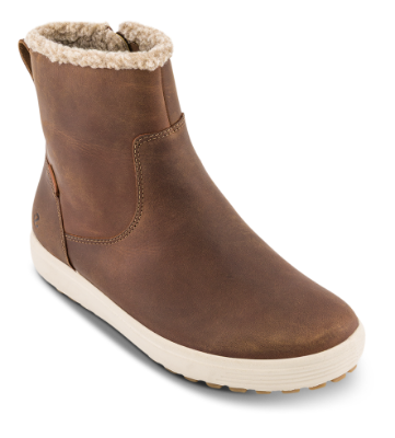 ECCO Soft 7 Tred TEX Vinterstøvel Brun 45075302034