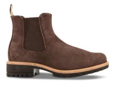 ECCO Elaina Chelsea Støvle Brun 20220305072