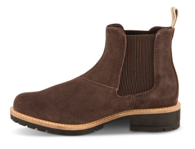 ECCO Elaina Chelsea Støvle Brun 20220305072
