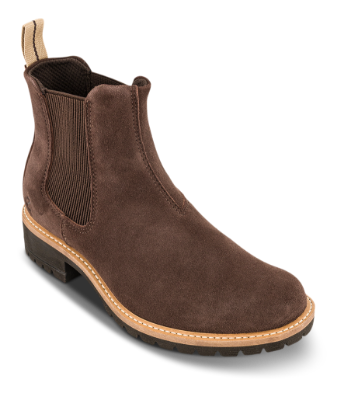 ECCO Elaina Chelsea Støvle Brun 20220305072