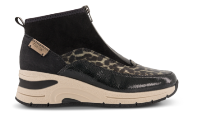 Rieker Sneaker Sort N9362-00