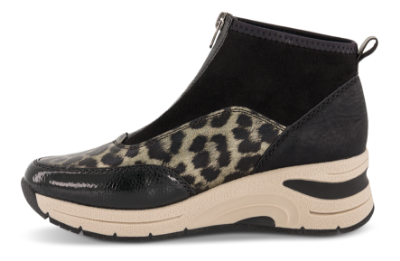 Rieker Sneaker Sort N9362-00