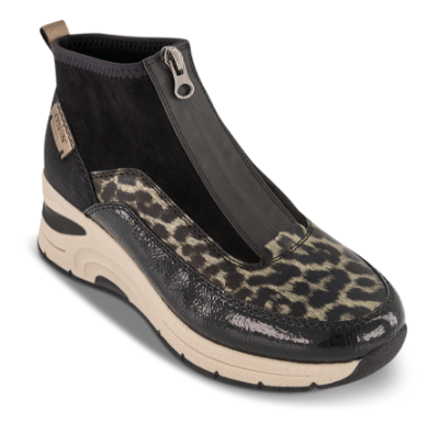 Rieker Sneaker Sort N9362-00