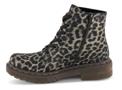 Rieker Støvle Leopard 78240-90