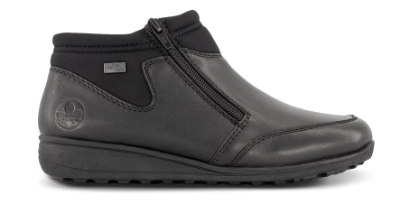 Rieker TEX Vinterstøvle Sort 47270-00