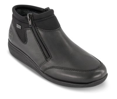 Rieker TEX Vinterstøvle Sort 47270-00