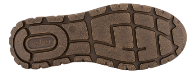 Rieker Ready2GO TEX Støvle Oliven N1353-52