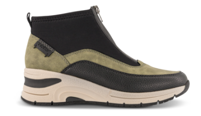 Rieker Sneaker Svart N9362-54