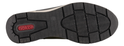 Rieker Sneaker Svart N9362-54