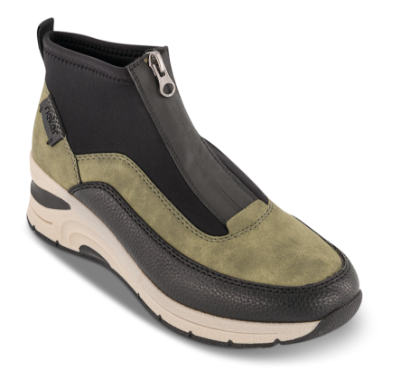 Rieker Sneaker Svart N9362-54