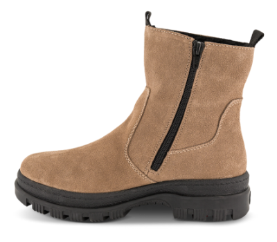 Rieker TEX Flip-Grip Piggsko Brun X8250-64