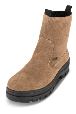 Rieker TEX Flip-Grip Piggsko Brun X8250-64