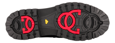 Rieker TEX Flip-Grip Piggsko Svart Z5450-00