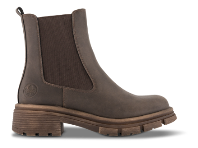 Rieker Chelsea Støvle Sort 91480-25