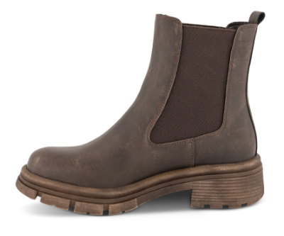 Rieker Chelsea Støvle Sort 91480-25