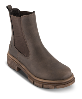 Rieker Chelsea Støvle Sort 91480-25