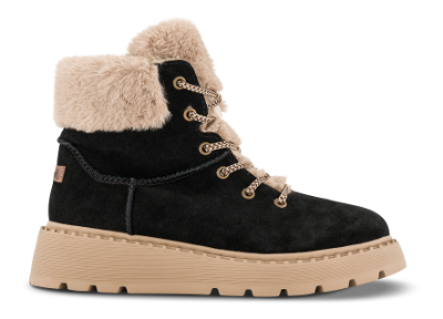 Rieker Vinterstøvel Svart 70402-00