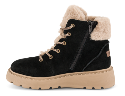 Rieker Vinterstøvel Svart 70402-00