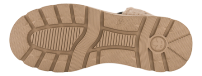 Rieker Vinterstøvel Svart 70402-00