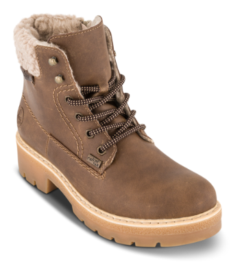 Rieker TEX Vinterstøvle Brun Y8118-22
