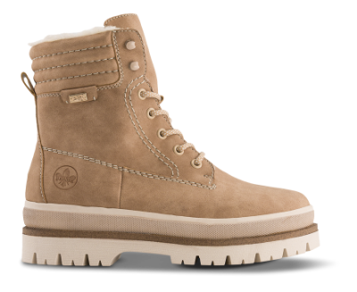 Rieker TEX Vinterstøvel Brun Y6225-60