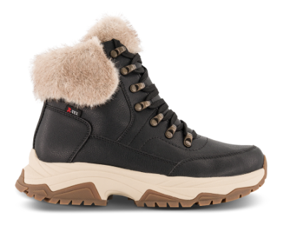Rieker TEX Vinterstøvle Sort W3971-00