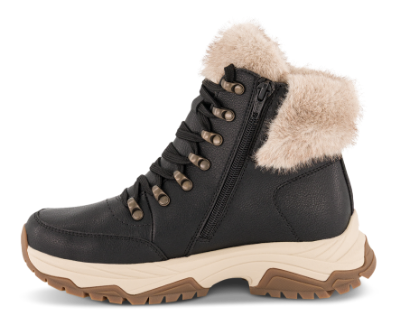 Rieker TEX Vinterstøvle Sort W3971-00