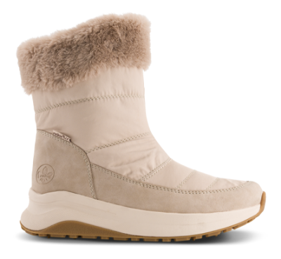 Rieker TEX Vinterstøvel Beige Z0983-60