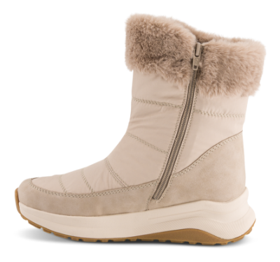 Rieker TEX Vinterstøvel Beige Z0983-60