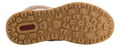 Rieker TEX Vinterstøvel Beige Z0983-60