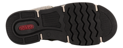 Rieker Vinterstøvle Grøn 45955-54