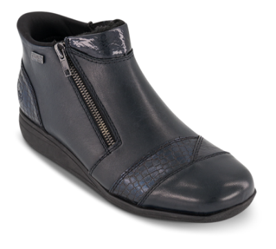 Rieker TEX Vinterstøvel Blå 47254-14