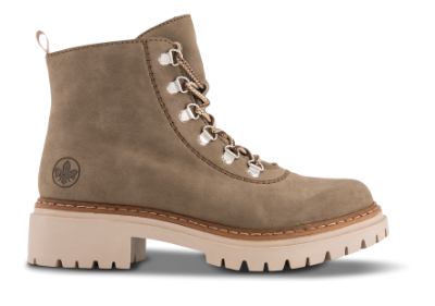 Rieker Vinterstøvle Brun 72624-64