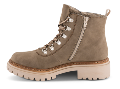 Rieker Vinterstøvle Brun 72624-64