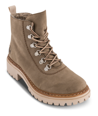 Rieker Vinterstøvle Brun 72624-64