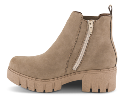 Rieker Vintersstøvel Beige 4550-64