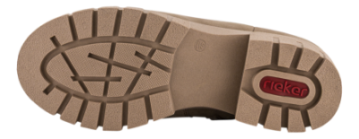 Rieker Vintersstøvel Beige 4550-64