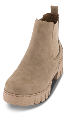 Rieker Vintersstøvel Beige 4550-64